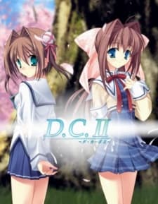 Da Capo II cover