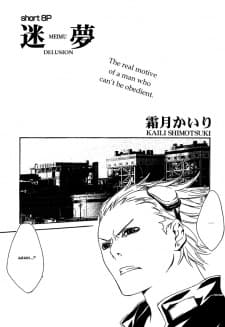 Meimu cover