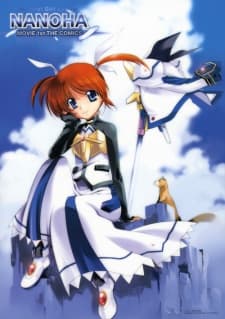 Magical Girl Lyrical Nanoha: Movie 1st the Comics cover
