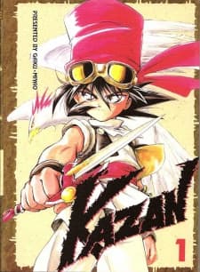 Kazan cover