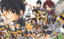 15: Meisetsu Kougyou Koukou Rugby Bu cover