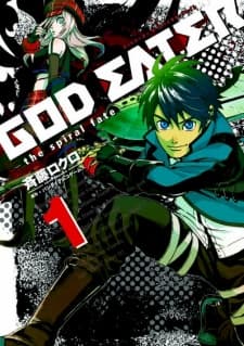 God Eater: The Spiral Fate cover