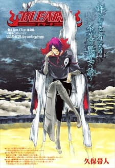 Bleach: Jigoku-hen Special - The Unforgivens cover