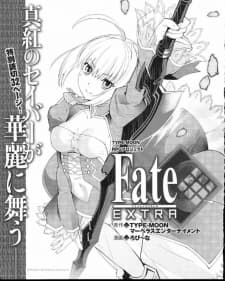 Fate/Extra cover