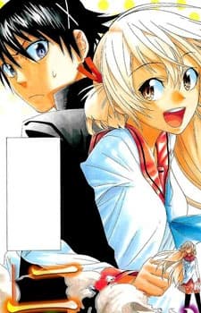 Nisekoi cover