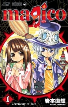 magico cover