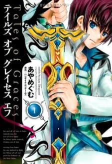 Tales of Graces f cover