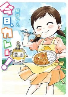 Kyou, Curry! cover
