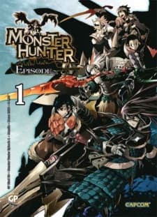 Monster Hunter Episode cover