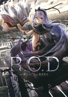 R.O.D REHABILITATION cover