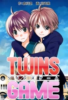 Twins Game cover