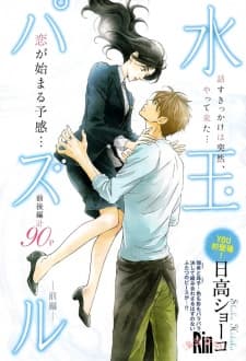 Mizutama Puzzle cover