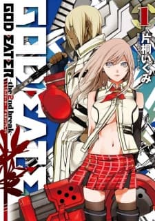 God Eater: The 2nd Break cover