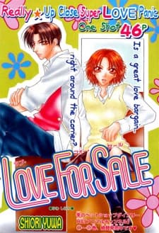 Love for Sale cover