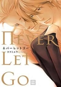 Never Let Go cover