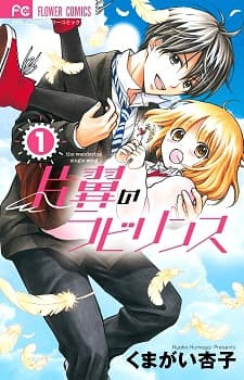 Katayoku no Labyrinth cover