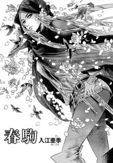 Spring Horse cover