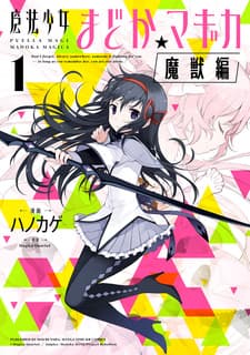 Puella Magi Madoka Magica: Wraith Arc cover