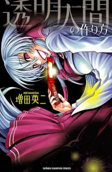 How to make an invisible man. cover