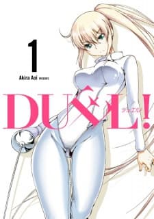 Duel! cover