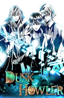 Dusk Howler cover