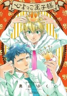 Fledgling Prince cover