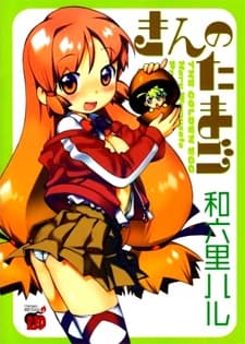 Kin no Tamago cover