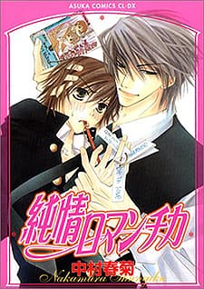 Junjo Romantica cover