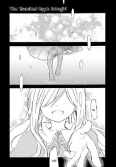 Ringo Uri no Utakata Shoujo cover