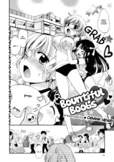 Mune ga Ippai♥ cover