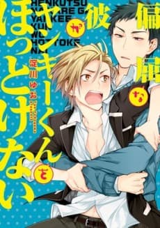 Henkutsu na Yankee-kun wo Hottokenai cover