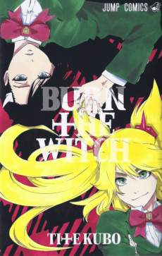 Burn the Witch cover