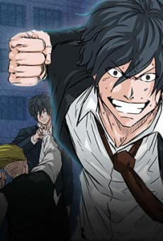 Boss in School cover