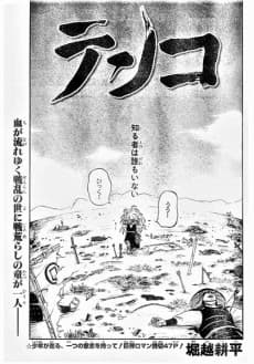 Tenko cover