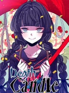 Death Candle: The Hand of Death cover