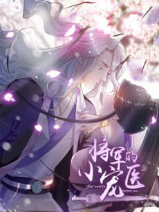 General and Her Medic Lover cover
