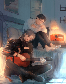 Intoxicated Love cover