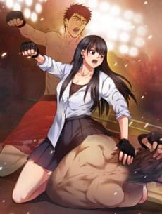 Fight Like a Girl cover