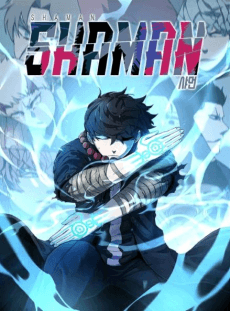 Shaman cover