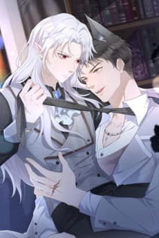 The Werewolf Is Mine cover
