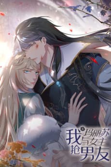 A Plot War in the Mary Sue World cover