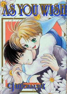 As you wish cover