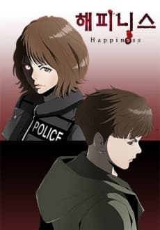 Happiness cover