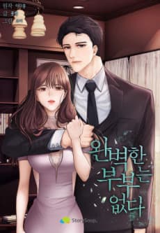 No Marriage is Perfect cover