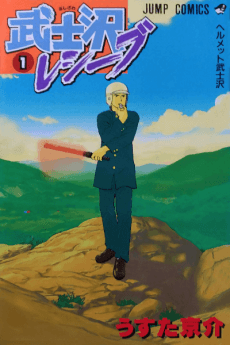 Bushizawa Receive cover