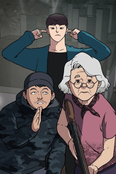 Granny cover