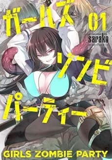 Girls Zombie Party cover