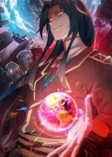 Chongsheng Moxiu, Kaiju Jian Dao Yi Ke Sangshi Xingqiu cover