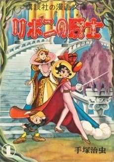 Princess Knight cover