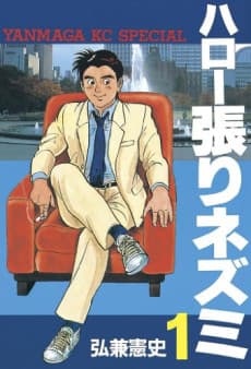 Hello Harinezumi cover